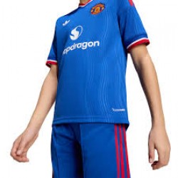 Manchester United 2026-27 Bortedrakt